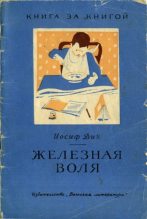 Книга - Иосиф Иванович Дик - Железная воля (djvu) читать без регистрации