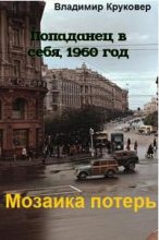 Книга - Владимир Исаевич Круковер - Попаданец в себя, 1960 год (СИ) (fb2) читать без регистрации