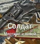 Книга - Александр  Башибузук - Солдат. Мертвый и живой (fb2) читать без регистрации