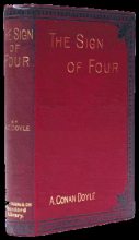 Книга - Артур Игнатиус Конан Дойль - Знак четырех (и) (fb2) читать без регистрации