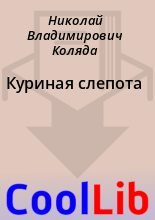 Книга - Николай Владимирович Коляда - Куриная слепота (fb2) читать без регистрации