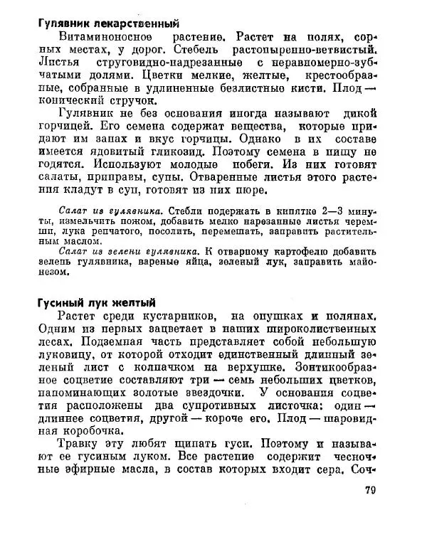 Степан Мацюцкий - Туристу о растениях - Страница № 80