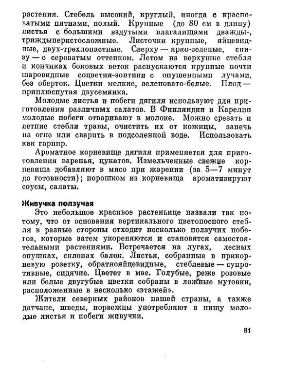 Степан Мацюцкий - Туристу о растениях - Страница № 82