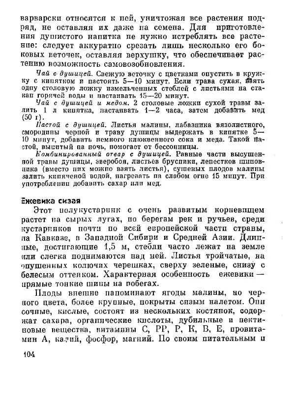 Степан Мацюцкий - Туристу о растениях - Страница № 105