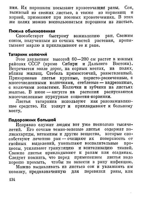 Степан Мацюцкий - Туристу о растениях - Страница № 135