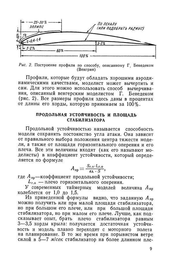 Василий Субботин - Таймерная модель самолёта - Страница № 10