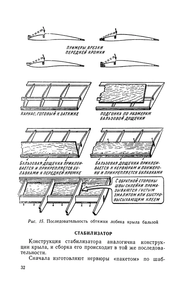 Василий Субботин - Таймерная модель самолёта - Страница № 33
