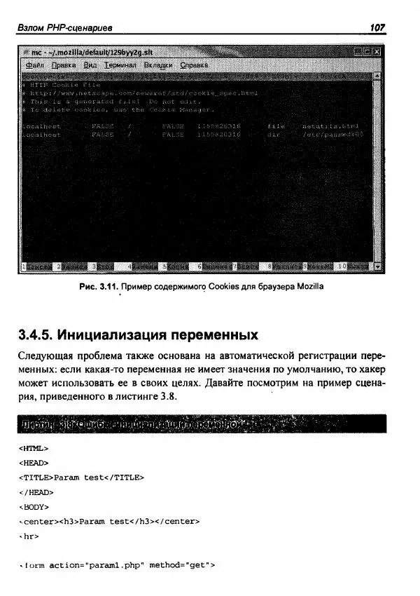 Михаил Флёнов - Web-сервер глазами хакера - Страница № 111
