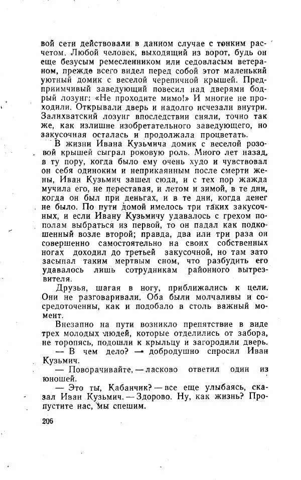 Игорь Голосовский - Изгнание Василия Зюзина - Страница № 206