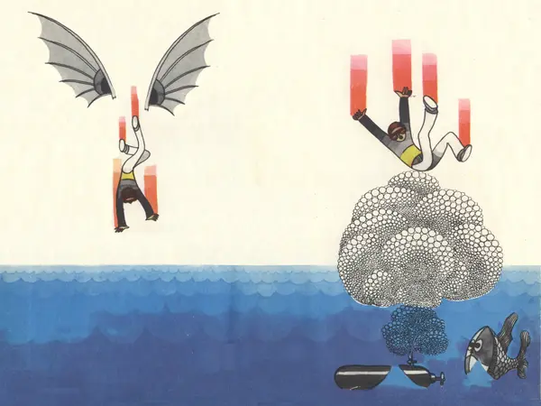 Борис Злотин - Месяц под звездами фантазии: школа развития творческого воображения - Страница № 2