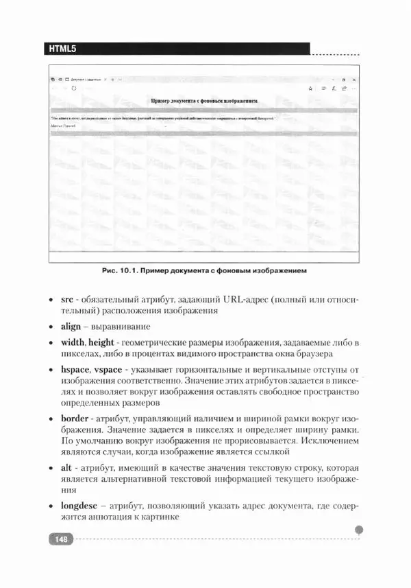 А. Кириченко - HTML5+CSS3. Основы современного web-дизайна - Страница № 149