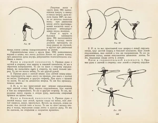  Коллектив авторов - Женская гимнастика - Страница № 68