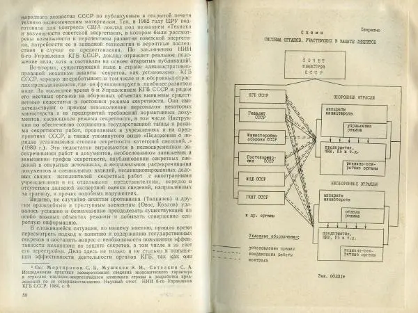  Коллектив авторов - Труды высшей школы КГБ 1988 №44 - Страница № 28