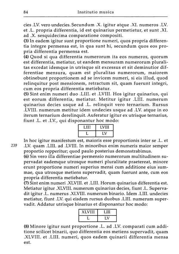 Аниций Манлий Торкват Северин Боэций - Основы музыки - Страница № 124