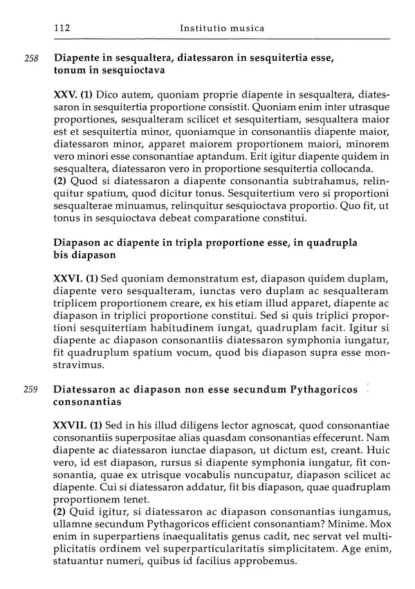 Аниций Манлий Торкват Северин Боэций - Основы музыки - Страница № 152