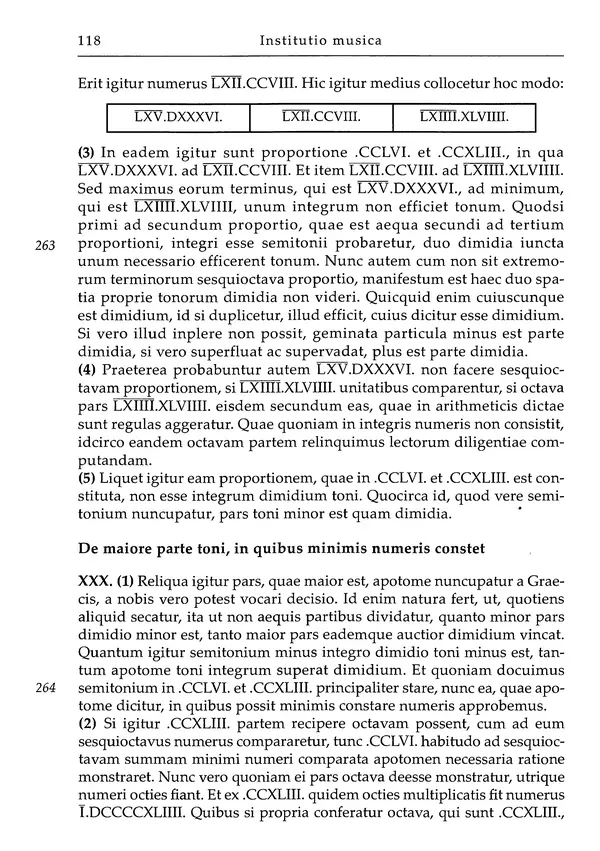 Аниций Манлий Торкват Северин Боэций - Основы музыки - Страница № 158