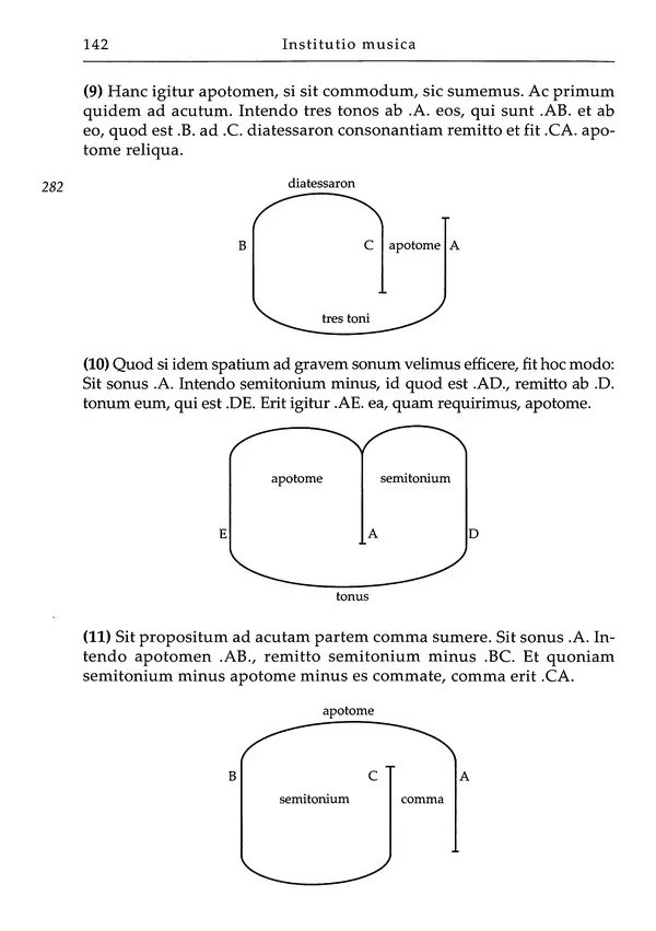 Аниций Манлий Торкват Северин Боэций - Основы музыки - Страница № 182