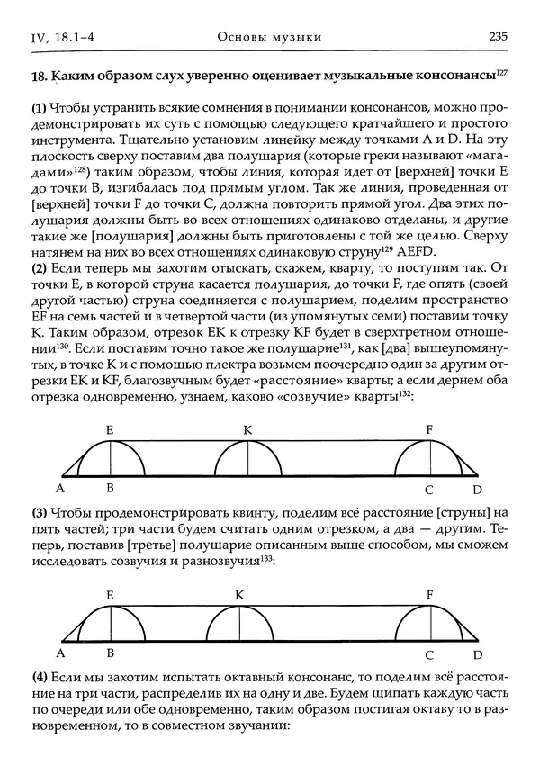 Аниций Манлий Торкват Северин Боэций - Основы музыки - Страница № 275