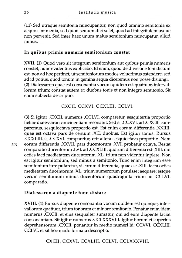 Аниций Манлий Торкват Северин Боэций - Основы музыки - Страница № 76