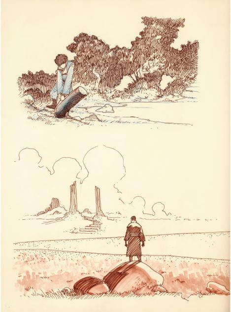 Темучин. Том 1 (Антуан  Озанам) Иллюстрация 89