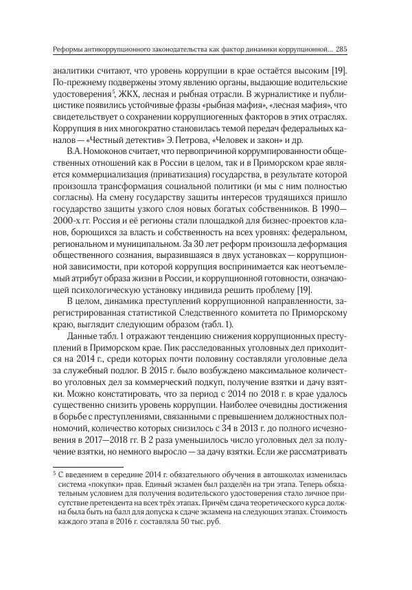 Сборник Статей - Реформы  на постсоветском пространстве - Страница № 286