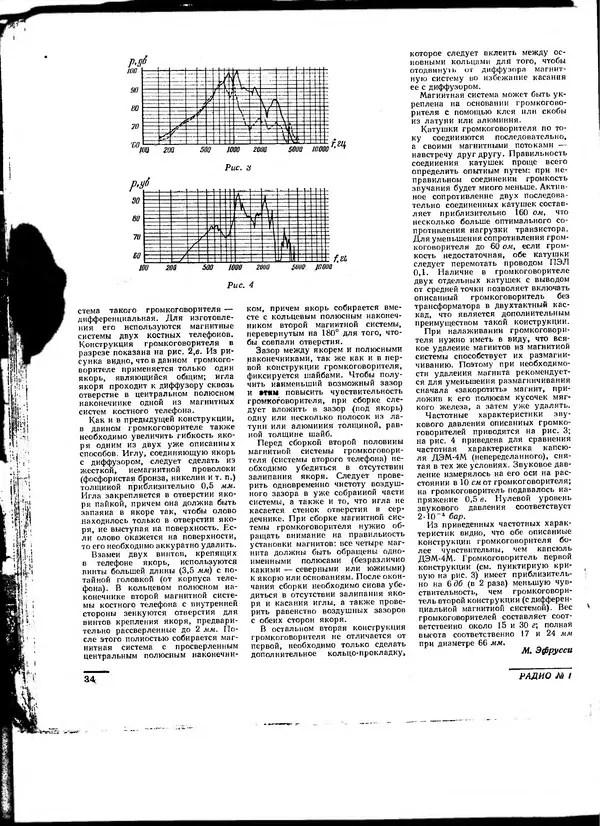  - Радио 1962 01 - Страница № 35