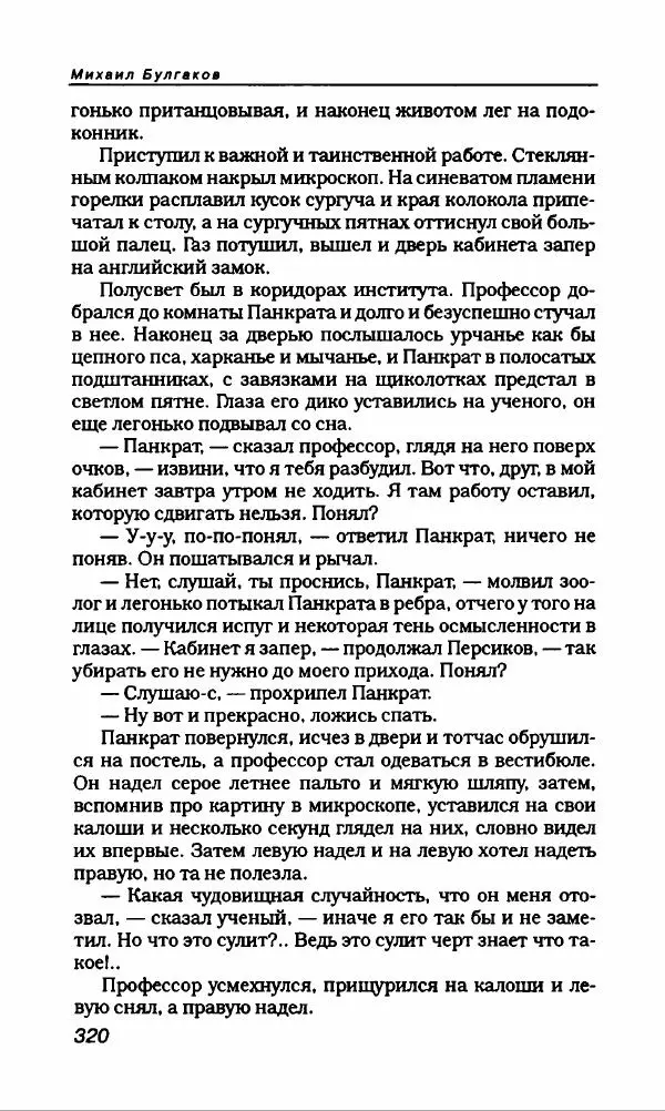 Михаил Булгаков - Булгаков Михаил - Страница № 340