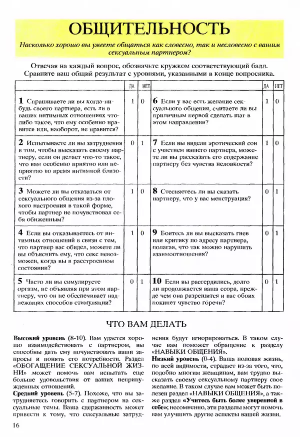 Морис Яффе - Секс в жизни женщины - Страница № 16