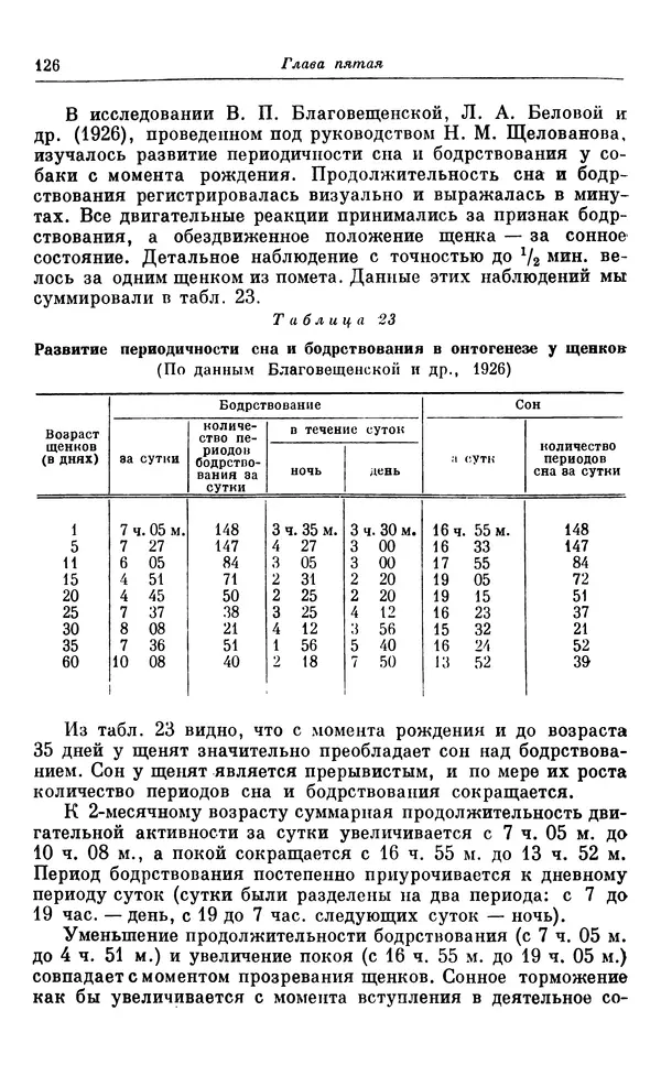 Михаил Лобашев - Физиология суточного ритма животных - Страница № 127