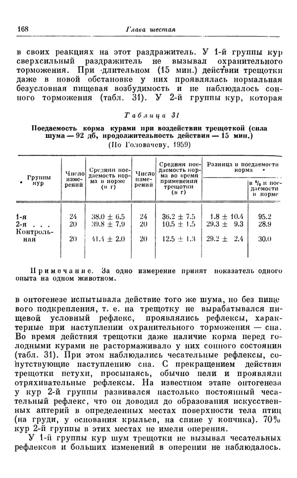 Михаил Лобашев - Физиология суточного ритма животных - Страница № 169