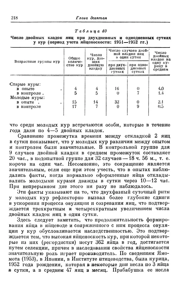 Михаил Лобашев - Физиология суточного ритма животных - Страница № 219