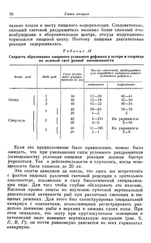 Михаил Лобашев - Физиология суточного ритма животных - Страница № 71