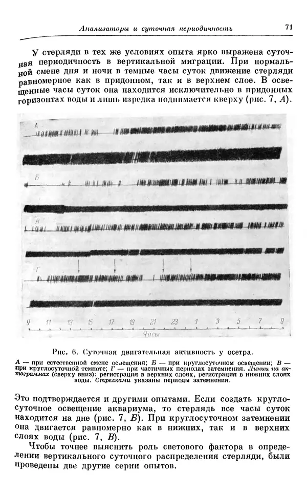 Михаил Лобашев - Физиология суточного ритма животных - Страница № 72