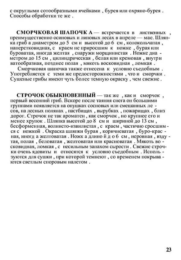 Б. Андрест - Грибы. Каталог - Страница № 24