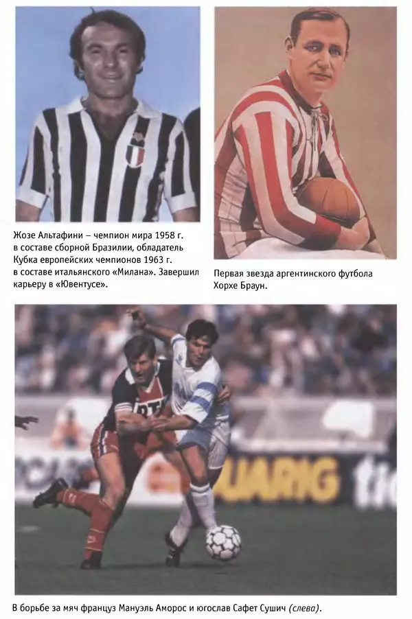 Александр Савин - Мировой футбол. Кто есть кто 2011. Полная энциклопедия - Страница № 804