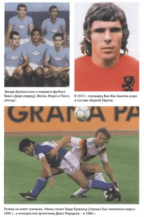 Александр Савин - Мировой футбол. Кто есть кто 2011. Полная энциклопедия - Страница № 814