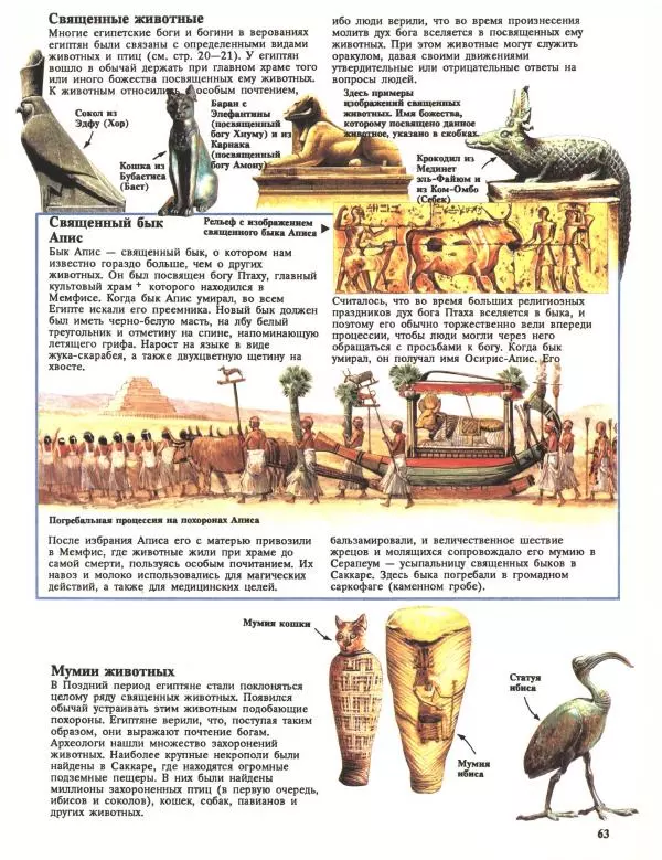 Энн Миллард - Ранние цивилизации - Страница № 64
