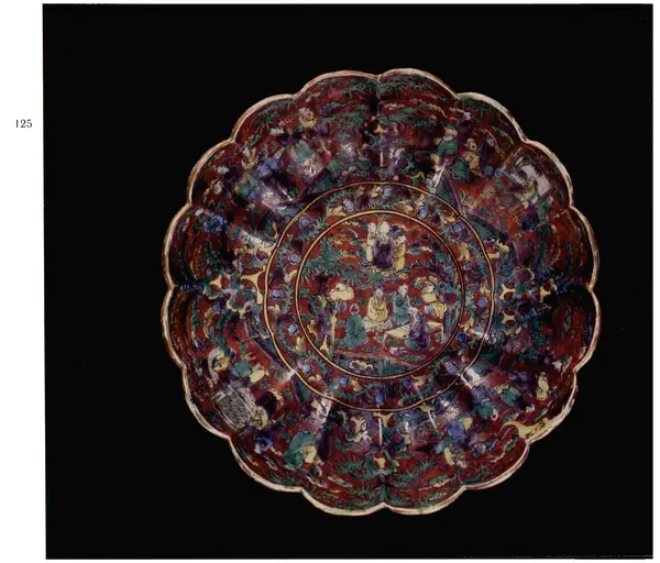  Коллектив авторов - Японское декоративное искусство - Страница № 121