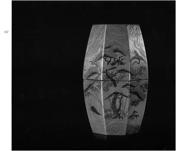  Коллектив авторов - Японское декоративное искусство - Страница № 151