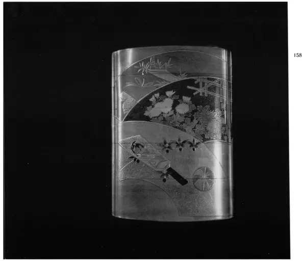  Коллектив авторов - Японское декоративное искусство - Страница № 152