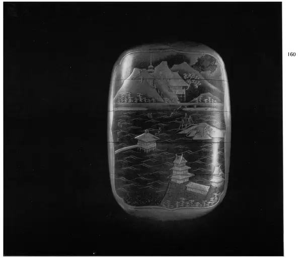  Коллектив авторов - Японское декоративное искусство - Страница № 154