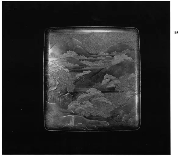  Коллектив авторов - Японское декоративное искусство - Страница № 162