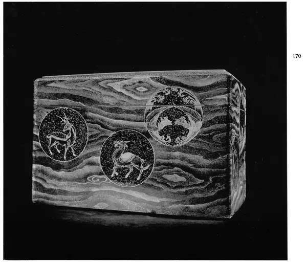  Коллектив авторов - Японское декоративное искусство - Страница № 164