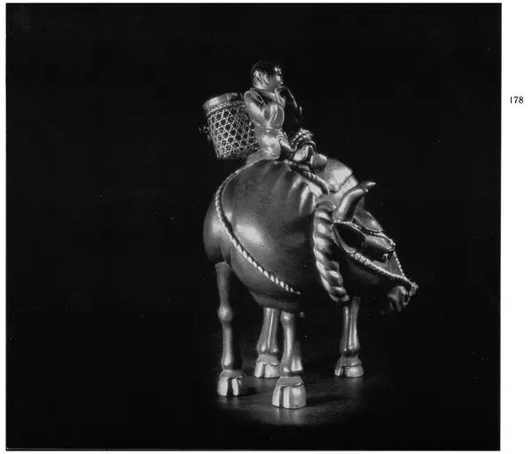  Коллектив авторов - Японское декоративное искусство - Страница № 172