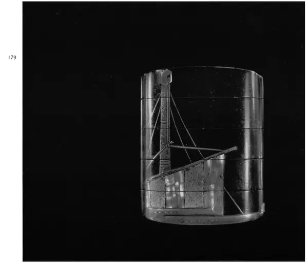  Коллектив авторов - Японское декоративное искусство - Страница № 173