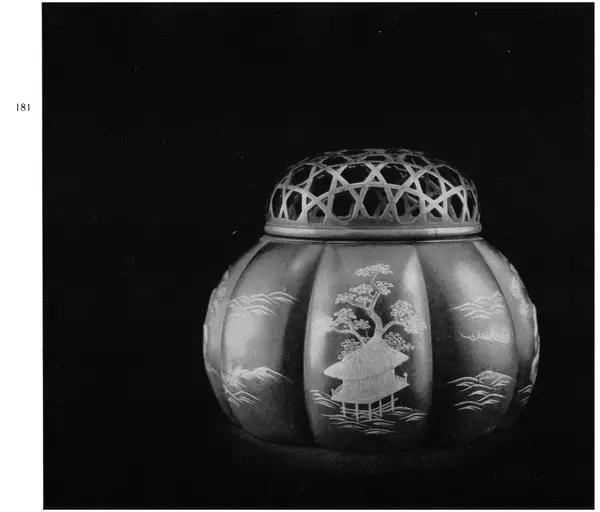  Коллектив авторов - Японское декоративное искусство - Страница № 175