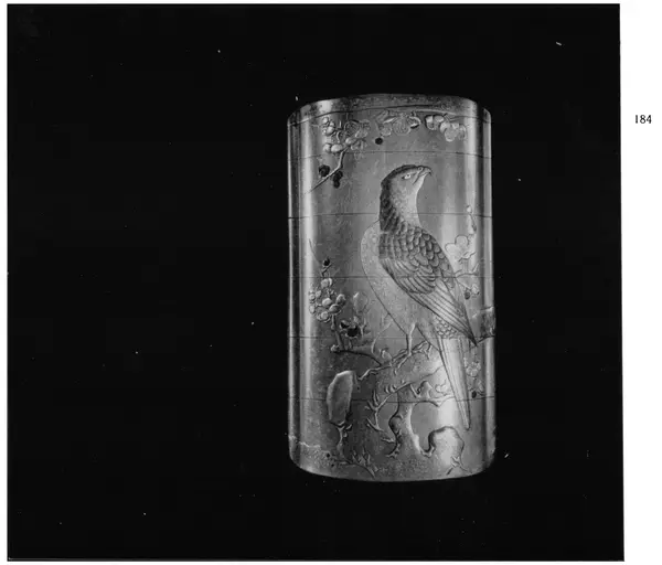  Коллектив авторов - Японское декоративное искусство - Страница № 178