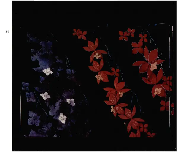  Коллектив авторов - Японское декоративное искусство - Страница № 183