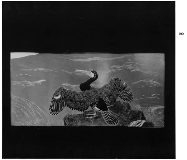  Коллектив авторов - Японское декоративное искусство - Страница № 184