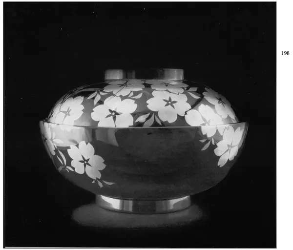  Коллектив авторов - Японское декоративное искусство - Страница № 192